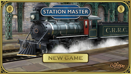 Android application Station Master Scoreboard screenshort