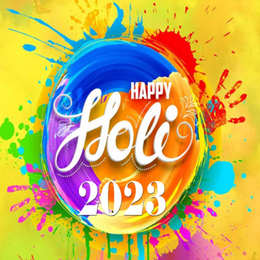 Holi Shayari logo