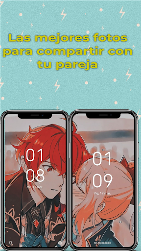 Fondos De Pantalla Para Pareja Screen 3