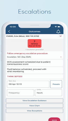 Android application Brigid Jamaica Training screenshort