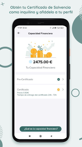 JoinHome Screen 3