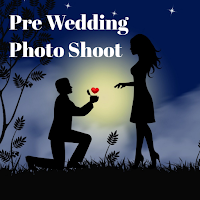 Pre Wedding Photoshoot Poses