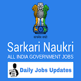 Sarkari Naukri | Govt Jobs Daily Updates (Free) icon