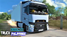 Bussid Mod Philippines Truckのおすすめ画像1