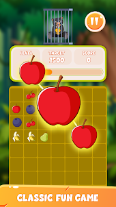 Fruitscapes - Rescue Animals