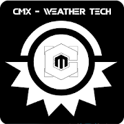 CMX - Weather Tech Komponent for KLWP/KWGT