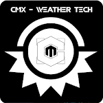 CMX - Weather Tech Komponent for KLWP/KWGT Apk