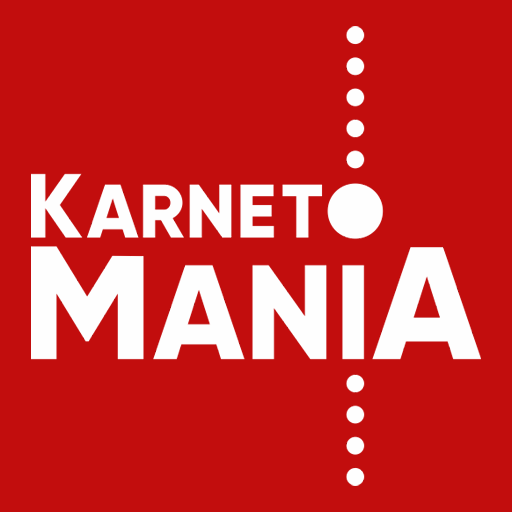 Karnetomania logo