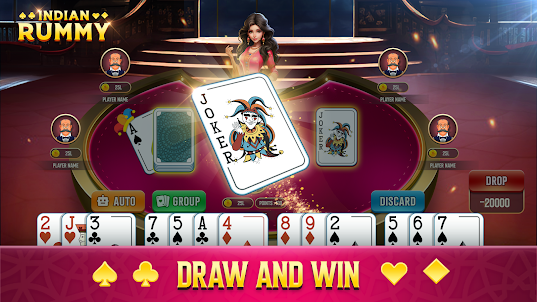 Desi Indian Rummy Offline