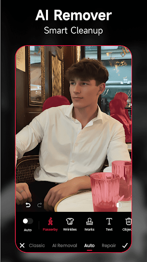 Meitu screenshot 6