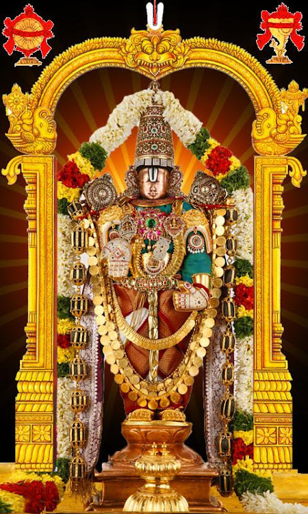 Balaji Live Wallpapers - 1.0.3 - (Android)