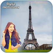 Paris Photo Editor  for PC Windows and Mac