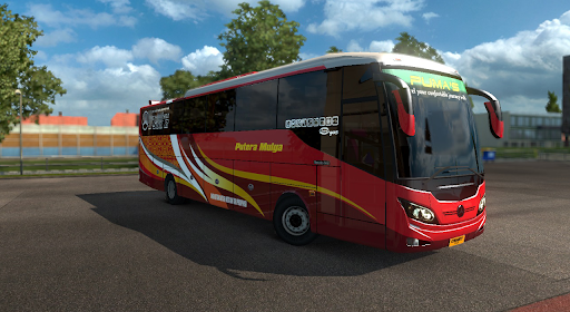 Bus Simulator Jawa Timur Screen 3