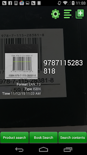 Download Barcode Scanner Pro  in Your PC (Windows and Mac) 2