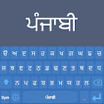 Cover Image of 下载 Punjabi Keyboard: Punjabi Language Keyboard 1.0 APK