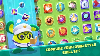 Game screenshot CoCo Hành Tinh Kẹo apk download
