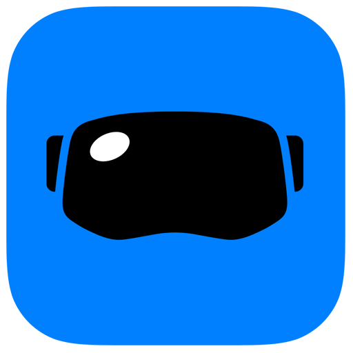 DroneVR+ FPV for DJI Drones 1.9.9 Icon