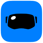 Cover Image of Download DroneVR+ FPV for DJI Drones 1.9.9 APK