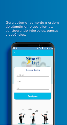 Smart List por BusinessShop Screen 3