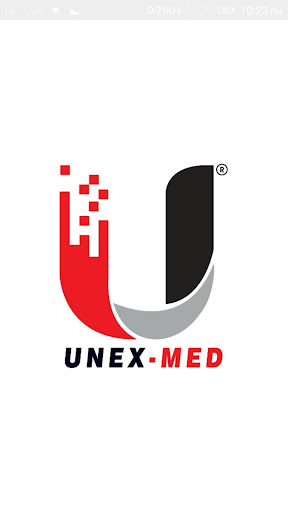 Android application UNEX screenshort