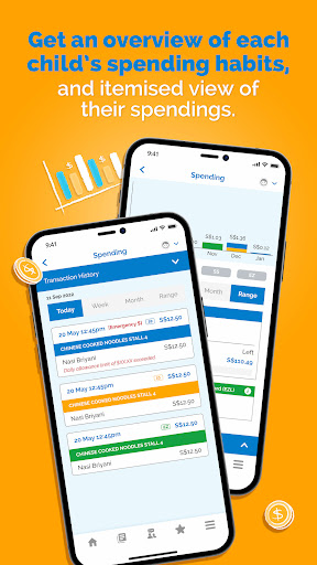 POSB Smart Buddy Screen 3