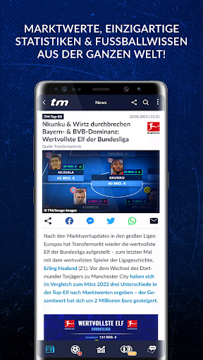 Transfer Markt