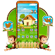 Cute Monkey House Theme - Androidアプリ