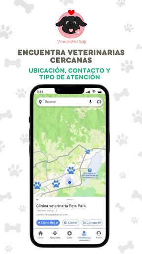 WandisPet Screenshot 4 - AppWisp.com
