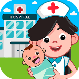 SKIDOS Hospital Games for Kids Mod Apk