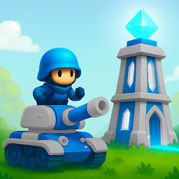 Tower Battle: Connect Towers Mod Apk