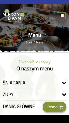 Między Lipami Screen 2