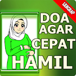Cover Image of डाउनलोड Doa Agar Cepat Hamil  APK
