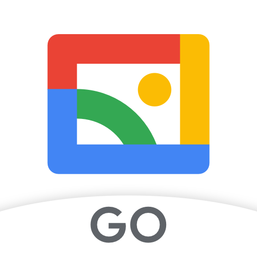 Galerie Go de Google Photos