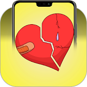 Top 29 Entertainment Apps Like Broken Heart Wallpaper - Best Alternatives