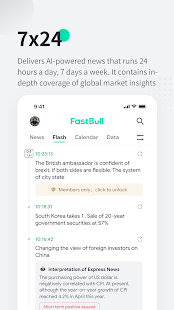 FastBull - Signals & Analysis Screenshot