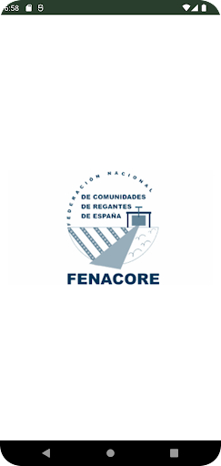 Android application GESCORE-ENERGÍA APP screenshort