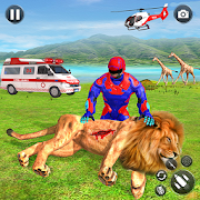 Top 48 Adventure Apps Like Light Superhero Speed Hero Robot Rescue Mission - Best Alternatives