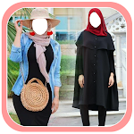 Cover Image of Tải xuống Hijab Styles With Jeans Trends 1.3 APK