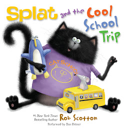 Imagen de icono Splat and the Cool School Trip