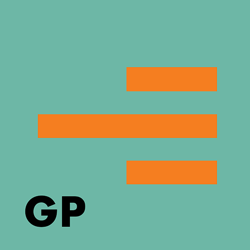 Boxed - GP logo
