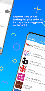 Echo RadioBox – Live Lyrics, M screenshot 4