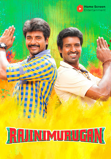 Rajinimurugan Movies on Google Play