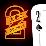 Big Dai Di - Big 2 Poker icon