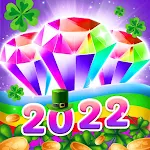 Cover Image of Tải xuống Bling Crush: Match 3 Jewel Game 1.5.2 APK