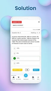 ExamWizard Online Learning App