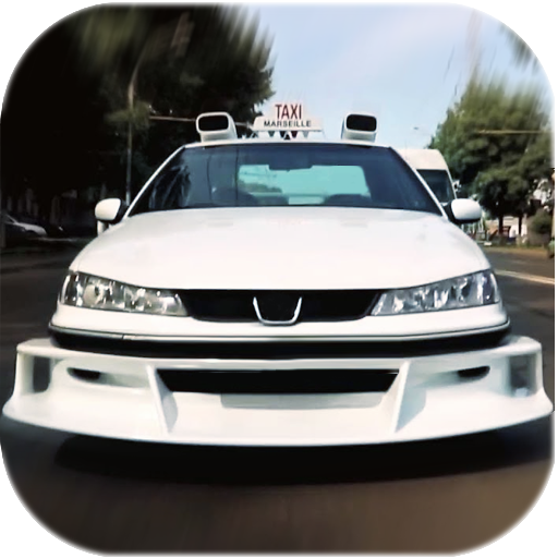 Taxi Driving Games logo