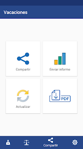 Screenshot 4 Group Xpense - dividir android