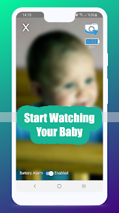 Скачать игру BabyFree - Baby Camera & Monitor для Android бесплатно