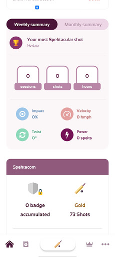 Spektacom PowerBat Screen 2