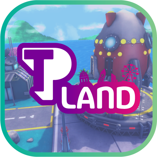 TP Land logo